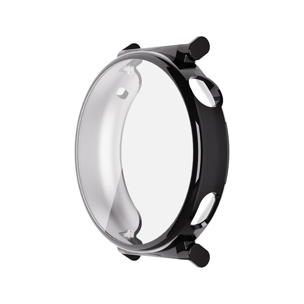 

1x мягкий защитный чехол из ТПУ для Huawei Watch GT 5 GT5, 41 мм, 46 мм, защитные пленки для экрана, чехол для смарт-браслета