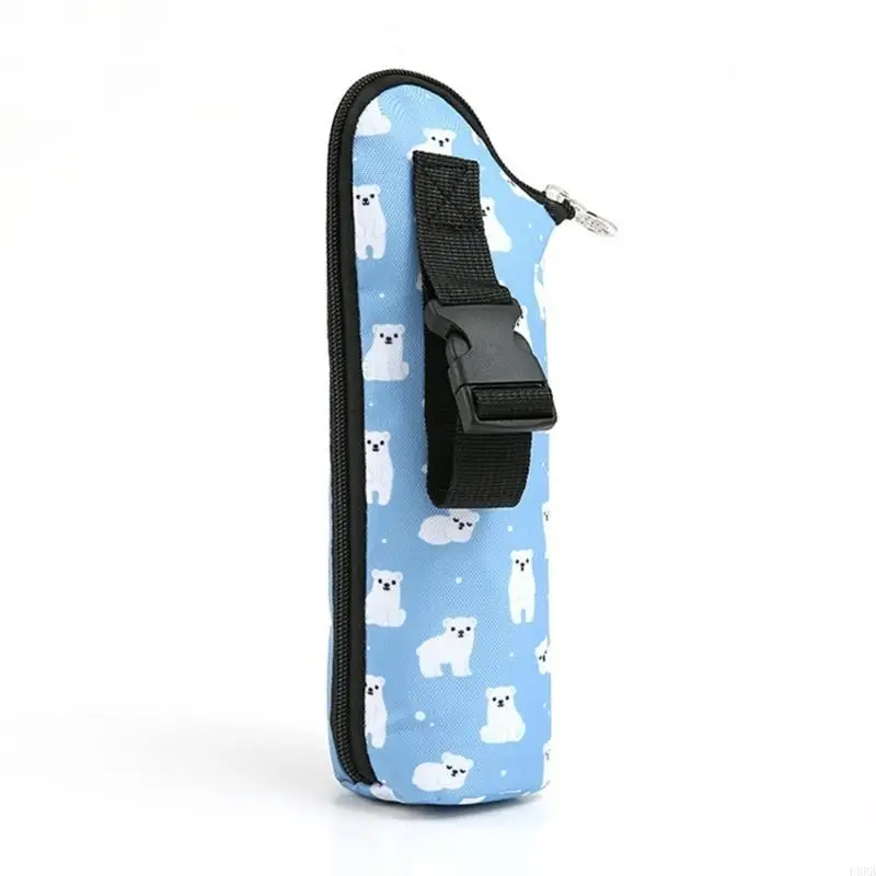 Insulate Case Botol Susu Bayi Isolasi Lengan Orang Tua Perjalanan Penting L8RB