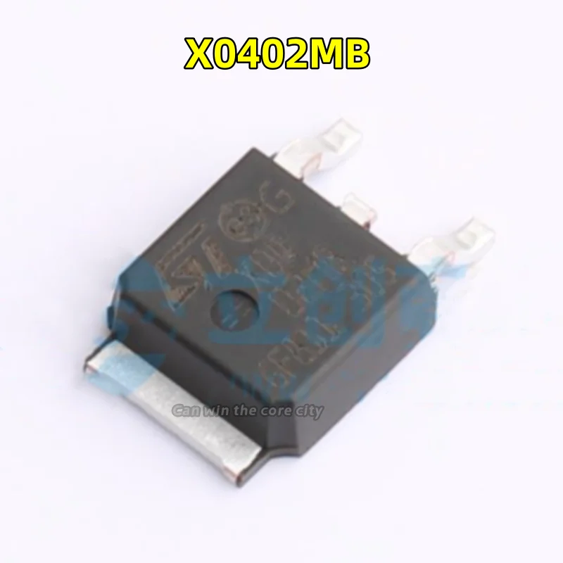 

1-100 PCS/LOT Thyristor CR module X0402MB 600V package: DPAK, original imported