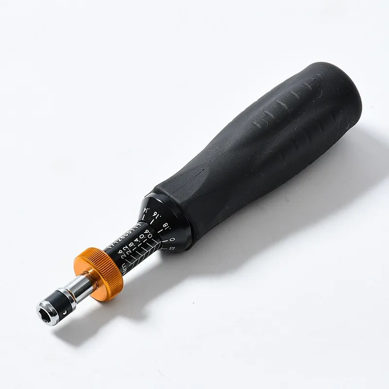 1-6Nm Preset Torque Precision Adjustable Torque Torque Tester Manual Screwdriver