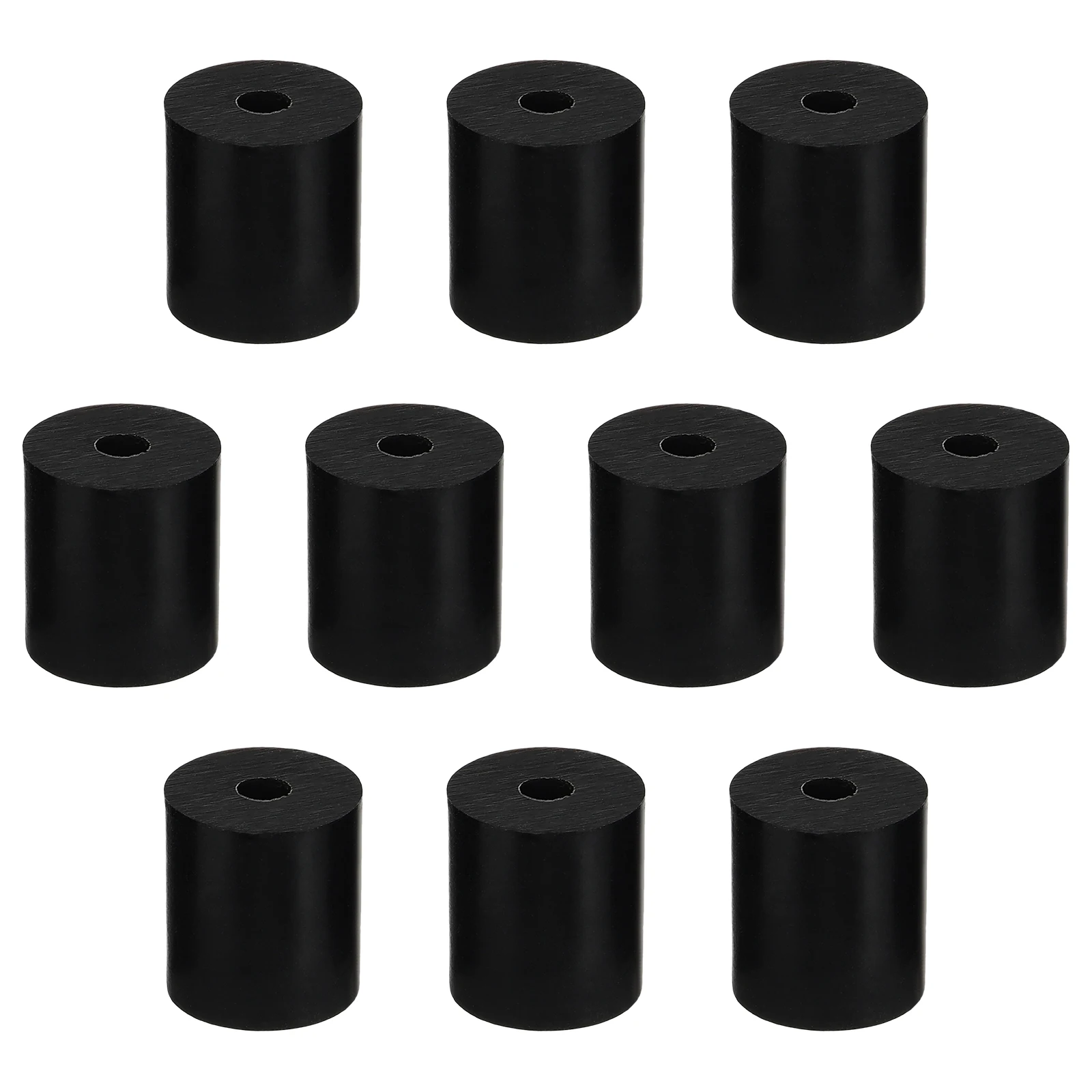 

10 Pcs Hot Bed Leveling Column Heat resistant Silicone Buffer 3D Printer Mounts Stable Wear resistant Accessories