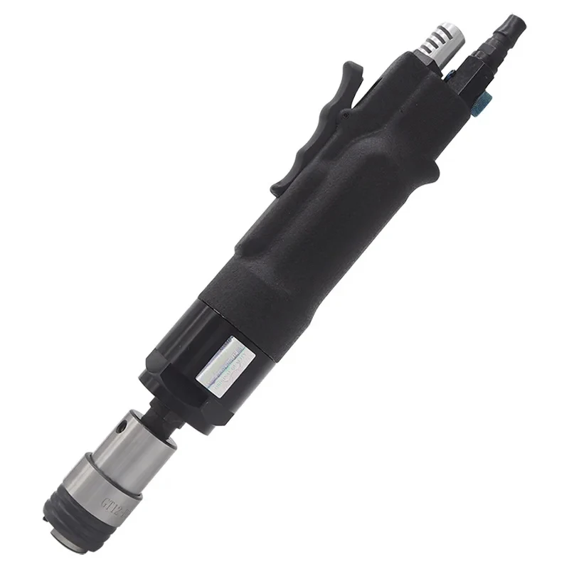 --Driven Motor and Thread Guiding-Special Offer Pneumatic Tapping hine Handheld Vertical -Type