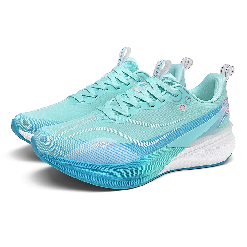 

Waterproof leather upper, fleece-lined sports shoes for men - Winter lightweight shock-absorbing soft sole running shoes, studen