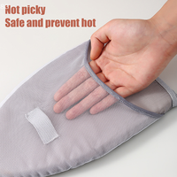 Finger Loop Ironing Glove, Waterproof Mini Board Garment Steamer Heat Resistant Mitt
