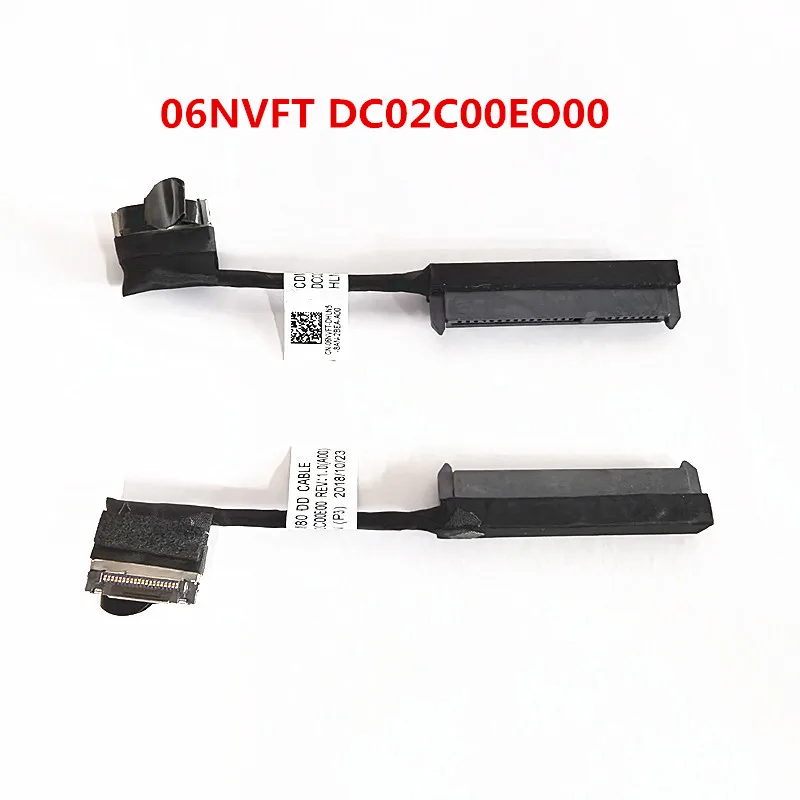 NEW SATA Hard Drive HDD Connector Cable for Dell Latitude 5580 5590 5591 E5580 precision 3520 3530 CDM80 06NVFT DC02C00EO00