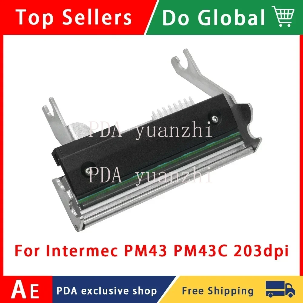 For Intermec PM42 PM43 PM43C Printhead 203dpi 710-129S-001