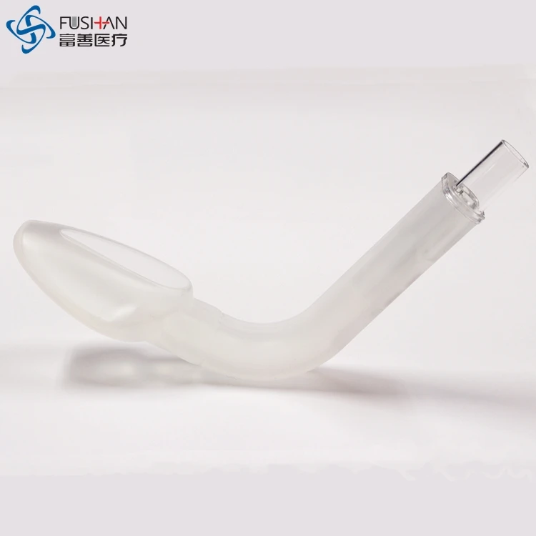 قناع الحنجرة غير التضخم Airway Igel نوع الشحن السريع #3