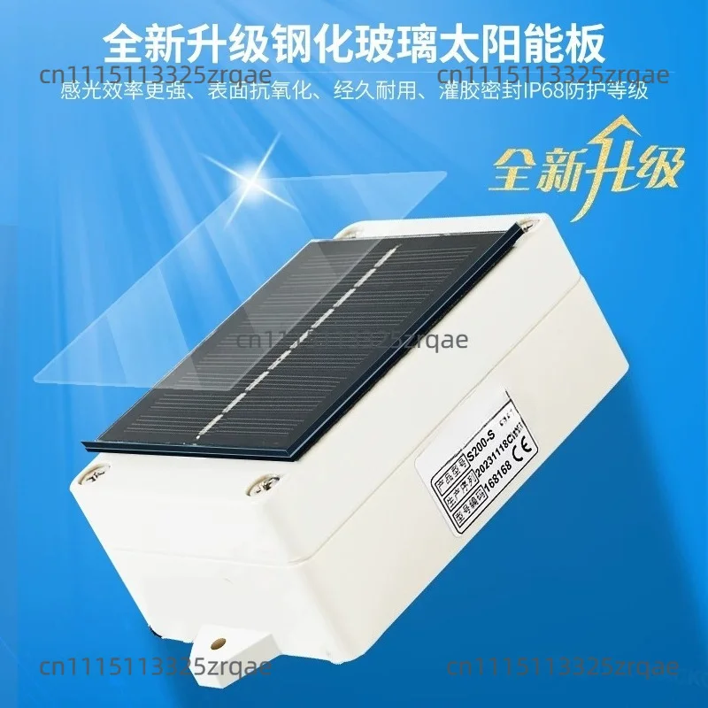 Wireless Remote Water Level Controller Water Pump Water Tower   Liquid Level Remote Control Float Sensor Switch