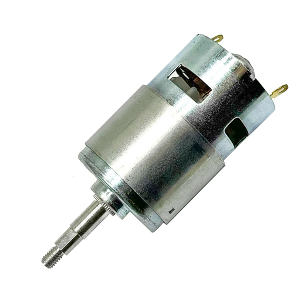 

Power Tool Replacement 755 Lithium Battery Motor 755 Motor For Power Tools Tools Power Tool Accessory Compact Size