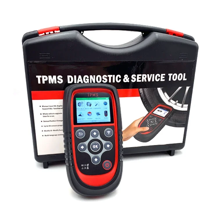 Universal TPMS sensor decode reader alike tpms diagnostic tool TPMS reset Tool