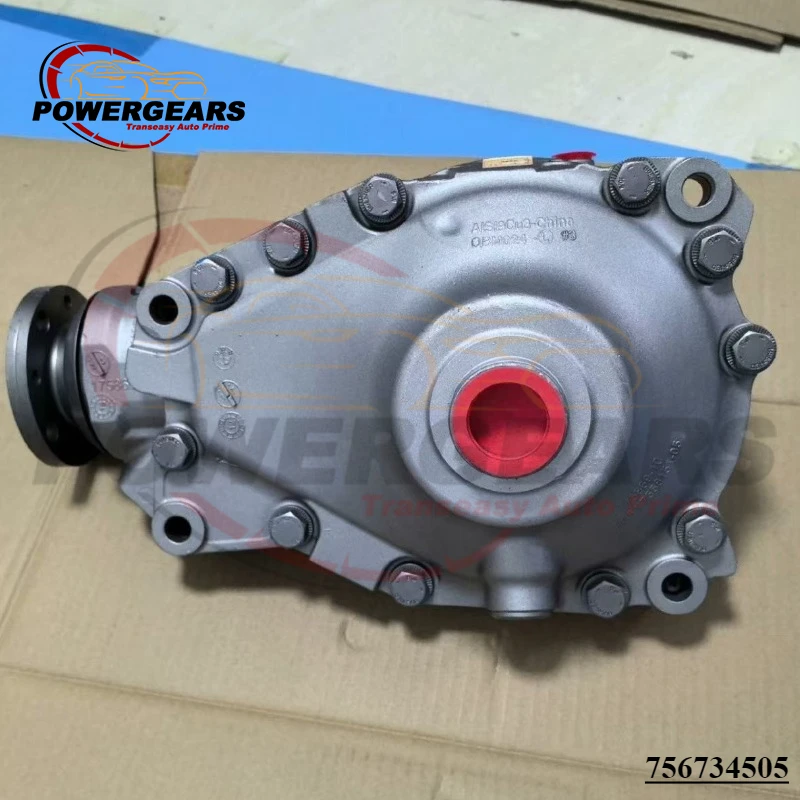 

100% новый 756734505 передний дифференциал, костюм для BMW X3 3.15 F15 3.38 3.08 3.73 3.35 автомобильные аксессуары