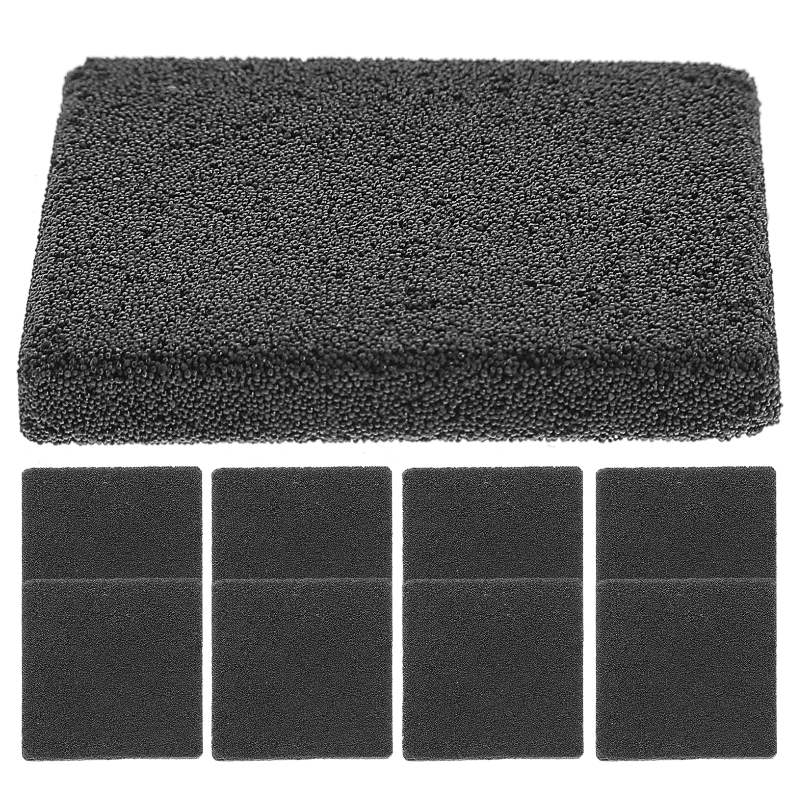 

10pcs Reproduction Ceramic Square Aquarium Rack Mount Fish Tank Decor Pet Supplies Square Base Ceramic Coral Base Aquarium
