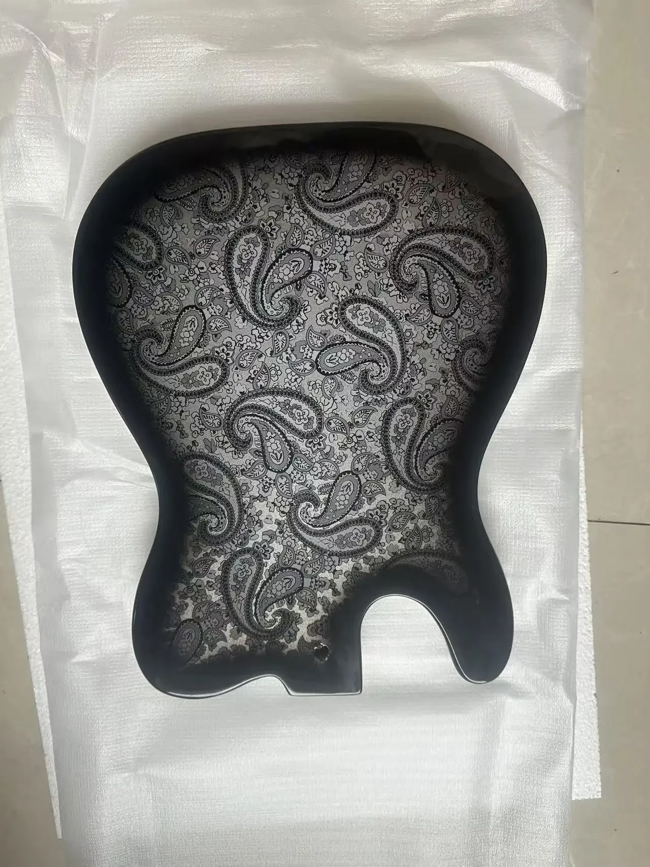 

Корпус для электрогитары 5A, аксессуары для самостоятельной сборки гитары