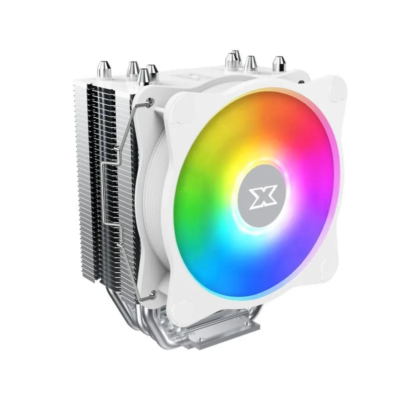 Xigmatek CPU sink Windpower 964 RGB/fan 92mm / compatible LGA2066 - AM4