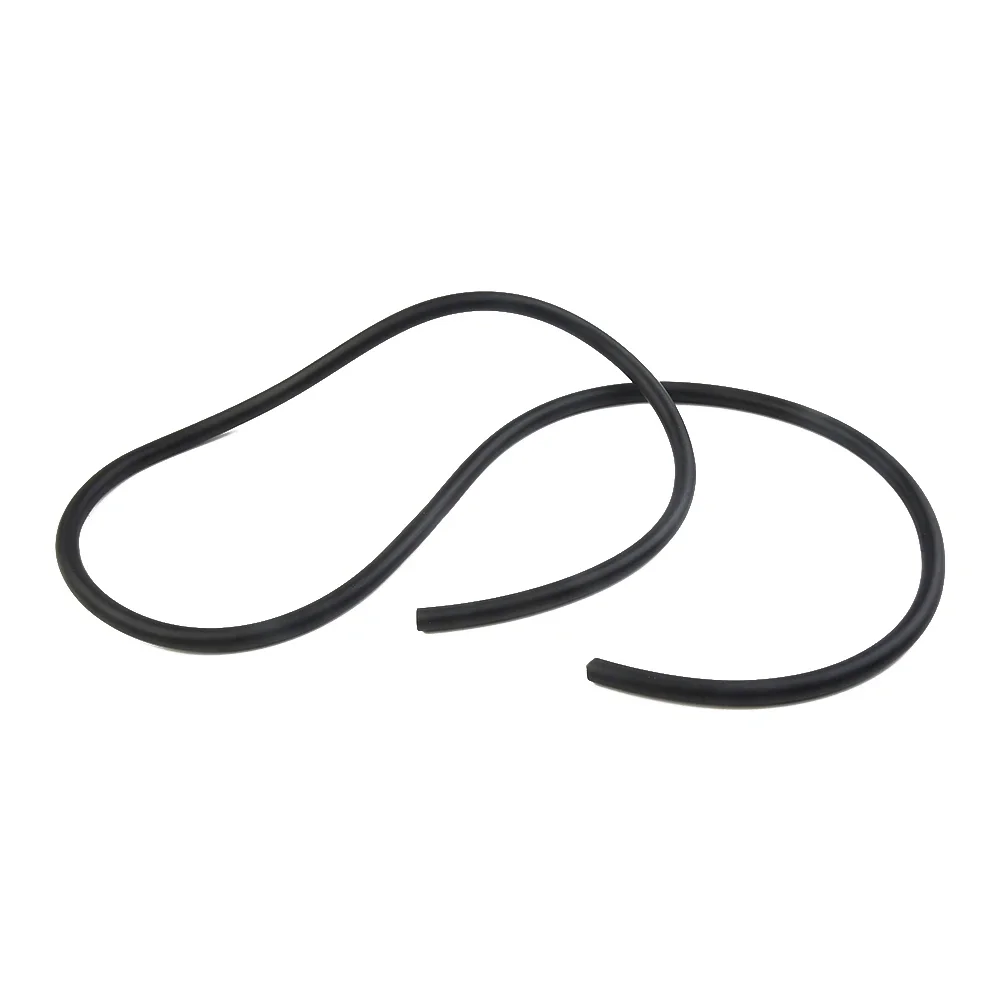 1M Black Fuel Line Hose NBR 5mm ID 8mm OD Diesel Petrol Water Hose Engine Pipe For Honda For Suzuki Motorcycle Accessories image 4