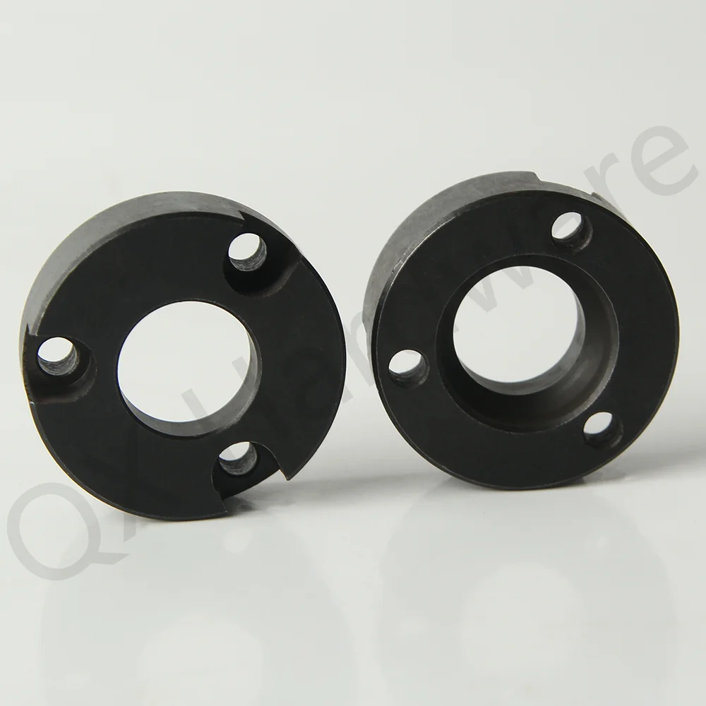 QX119.2 Φ13/Φ16/Φ20/Φ25/Φ30/Φ35/Φ50 High Quality Carbon Steel Bearing Sleeve Black Oxide Bushing of Ball Lock Pin