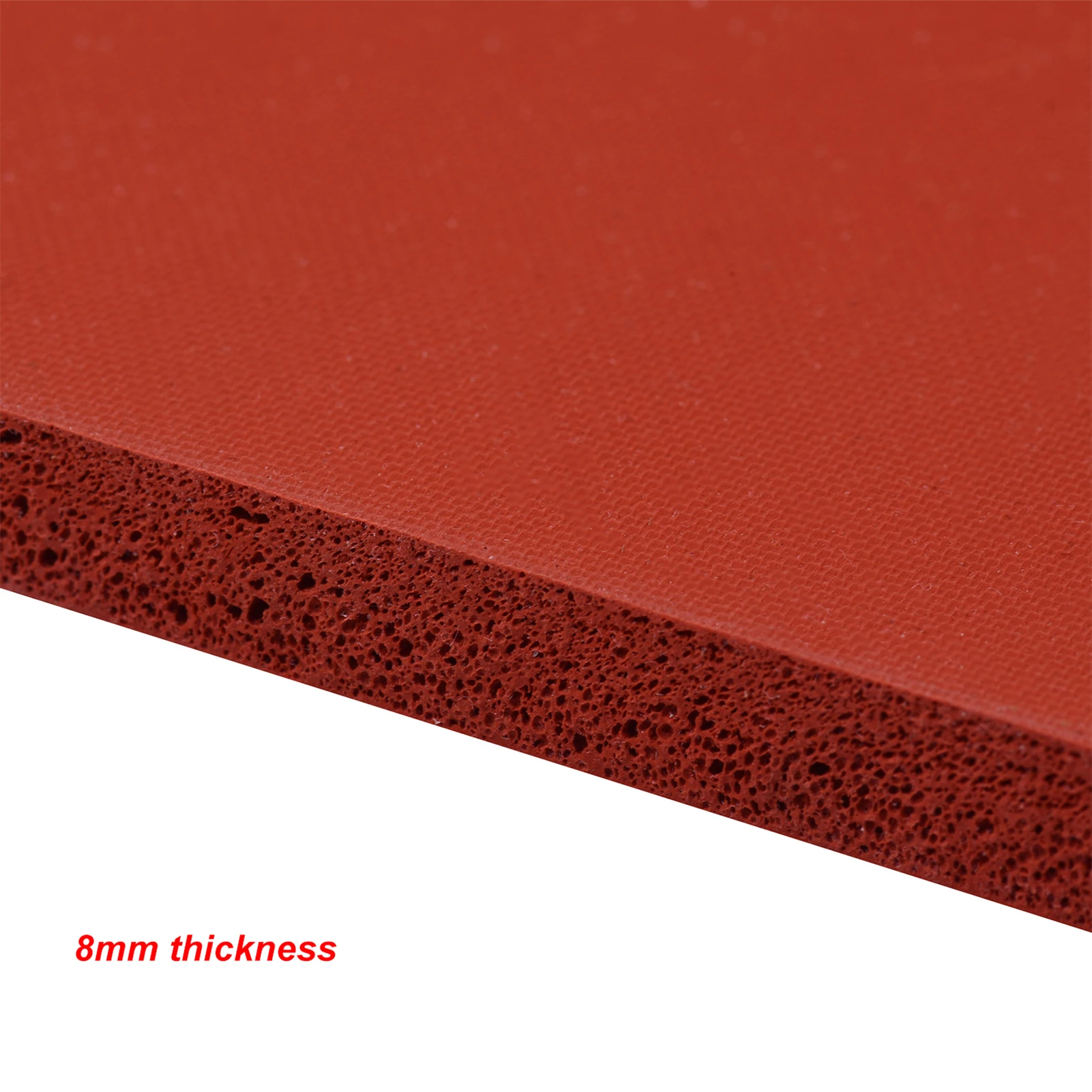 Heat Pressing Mat Silicone Rubber Pad High Temperature Resistant Plate Easy Press 2 for Heat Press Machine T-Shirt Heat Transfer
