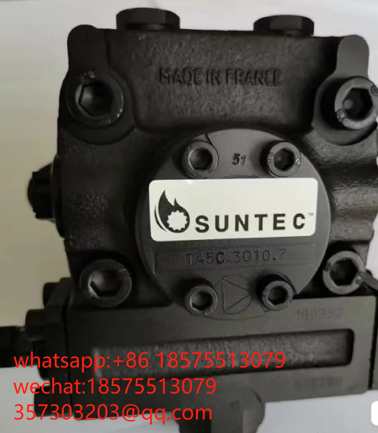 

For SUNTEC TA5C Oil Pump TA5C.3010.7 Brand New 1 Piece