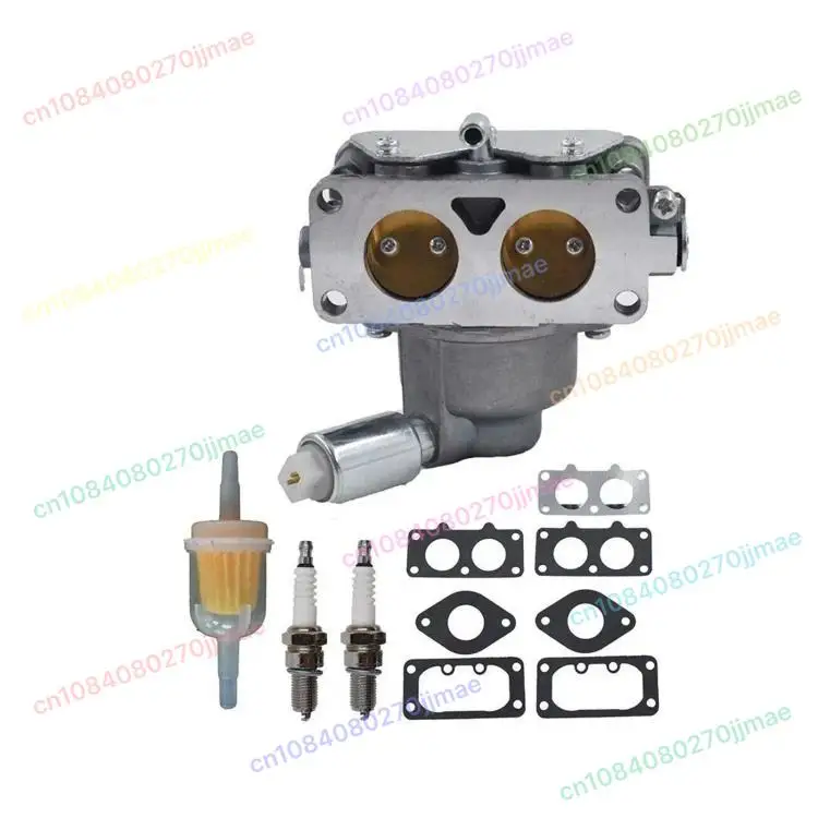 

Комплект карбюратора A93Z 791230 для двигателя Briggs & Stratton 407777 20–25 л.с., 699709 499804 для John Deere LA150 LA145 LA130 L120