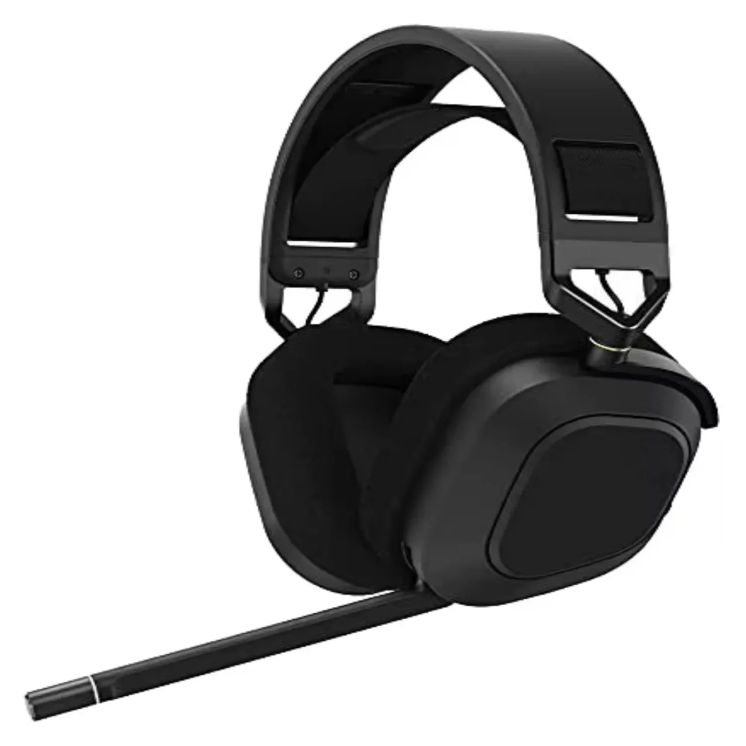 

HS80 H2002D Dolby Atmos Surround Omnidirectional mic PC PS4 PS5 Laptop Computer Wireless Bluetooth 2.4GHz Game Headset headphone