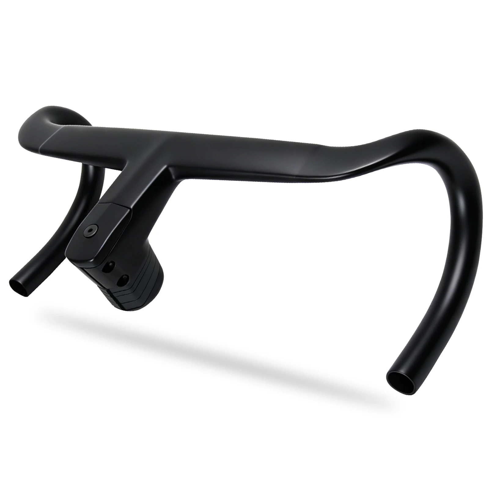 Integrierter Carbon-Lenker für Rennräder 28,6 RXL SL Kompakter Dropbar-Lenker 360/380/400/420mm Fahrradzubehör mit Vorbau-Abstandshalter – Detail 9