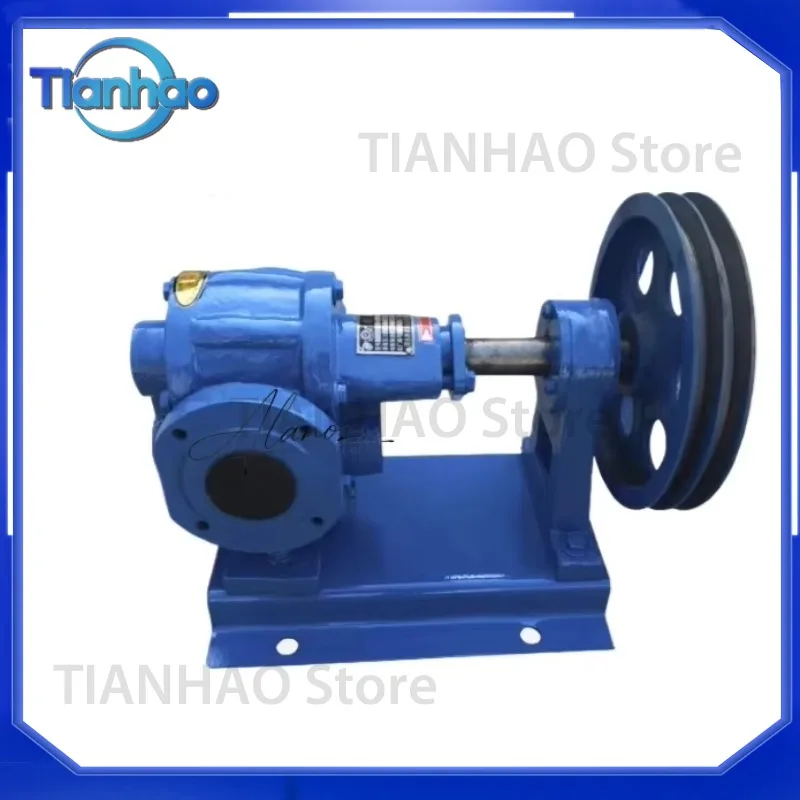 CB-7 Heavy Viscosity Oil Pump Gear Pump for Packaging Machinery for Glue Pump