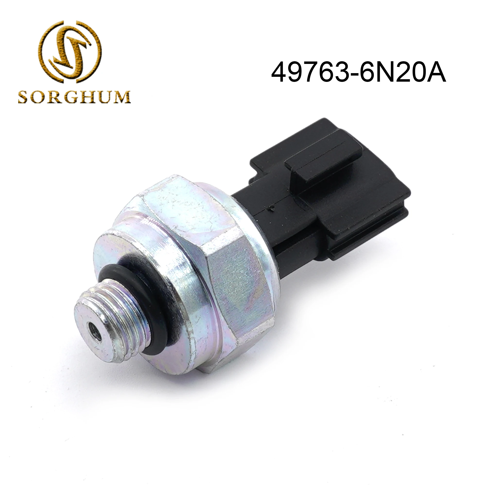 49763-6N20A Power Steering Fuel Oil Pressure Sensor Switch For Nissan Altima Murano Maxima Pathfinder 350Z 49763-6N200 42CP12-1