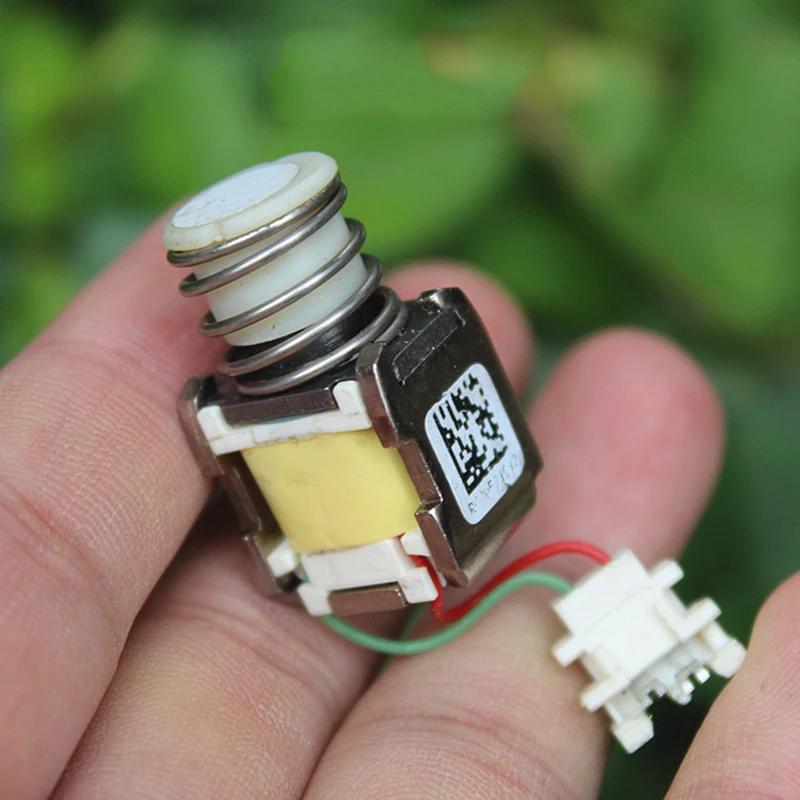 DC 3V 3.7V 5V Mini Self-locking Solenoid electromagnet Energized Release Protection Switch Solenoid Electric Magnet Stroke 6mm