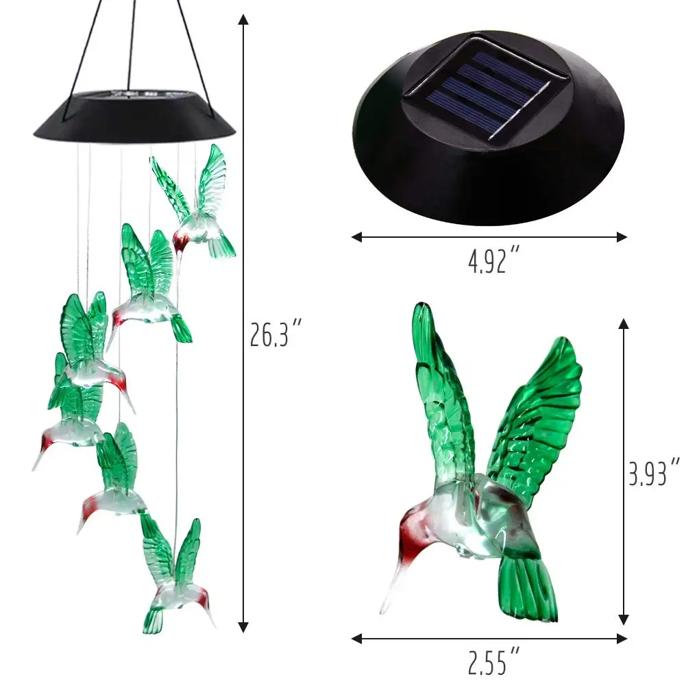 Thumbnail 3 - #65 Latest Wind Chimes Offers