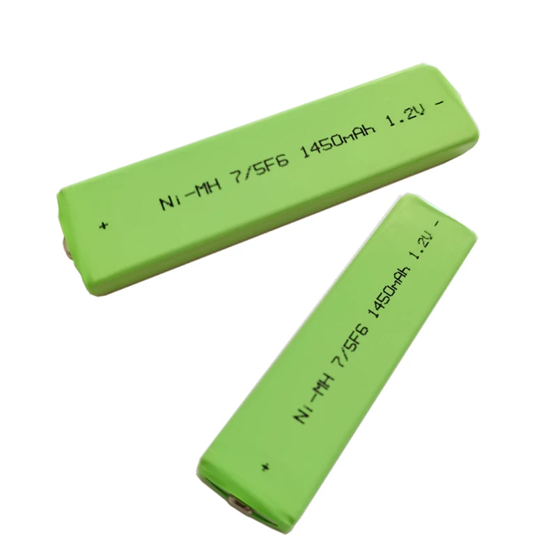 Batteria ad alta capacità 1450mAh per Panasonic HHF-AZ09 HHF-AZ01 SL-CT700 SL-CT790 HHF-1PSC RQ-SX43 MJ70 SL-CT590 Lettore portatile