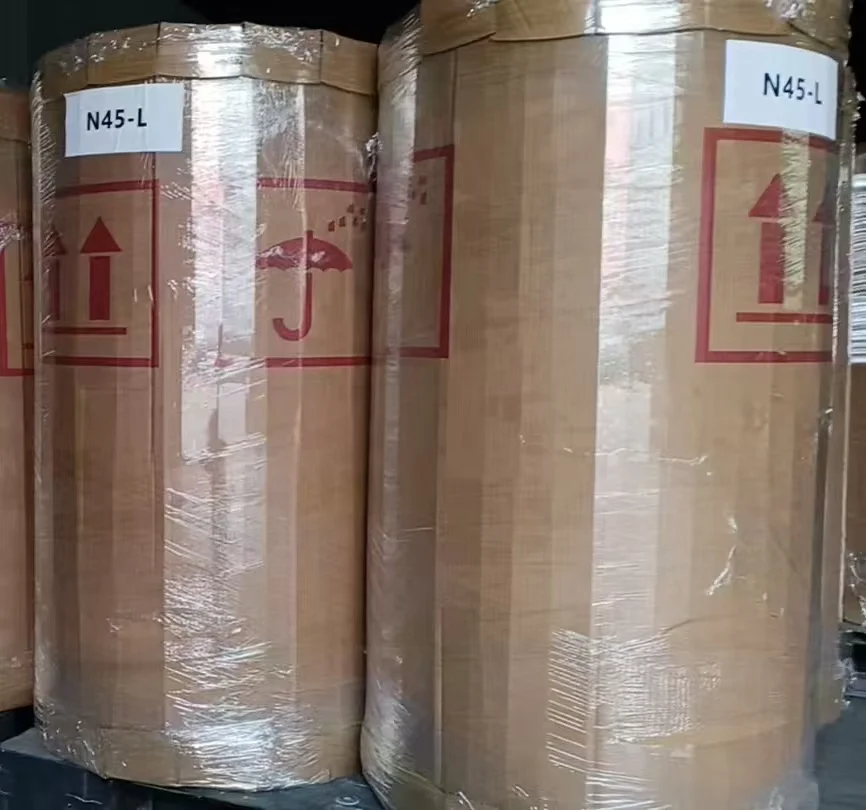 

Factory Jumbo Roll 2000m Acrylic Adhesive UV Resistant High Temperature UV Masking Tape 50m Washi Masking Paper for Painting