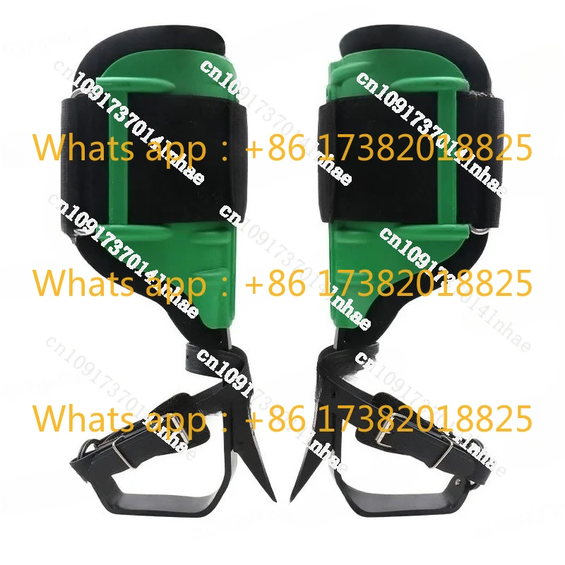 New Tree Climbing Special Artifact Upright Tree Climbing Tool Foot Tie Tree Clinbing Spikes