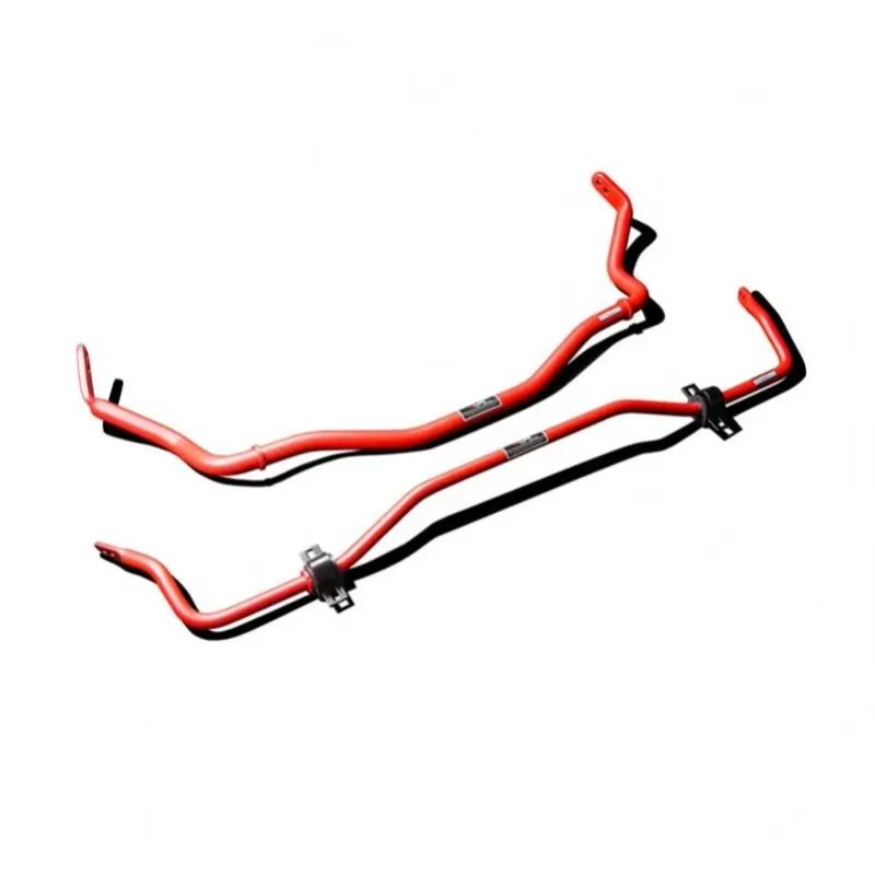 Spring Steel Sway Bar Front And Rear Anti-Roll Bar For Ford Mustang2.3T/5.0T 32mm 22 Mm 2014-2021