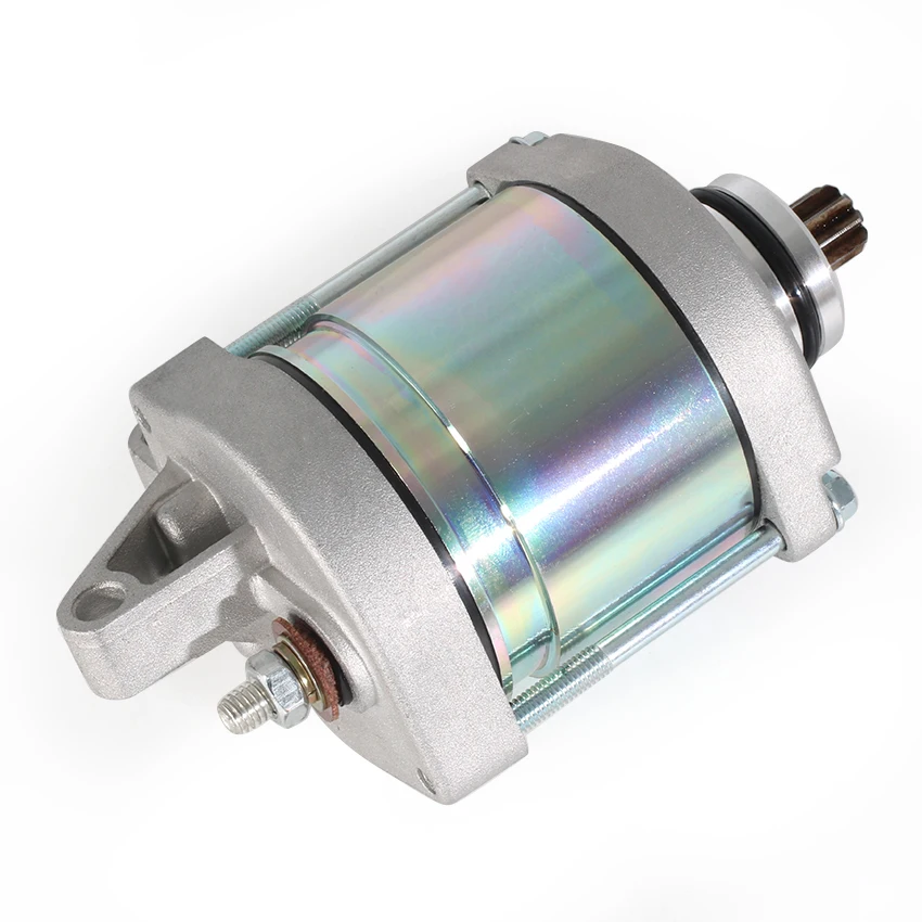 8R9-81890-00 Motorcycle Electric Motor Starter Device For Yamaha YZ450F YZ450FX WR450F 2019-2023 OEM:B3J-81890-00 Accessories
