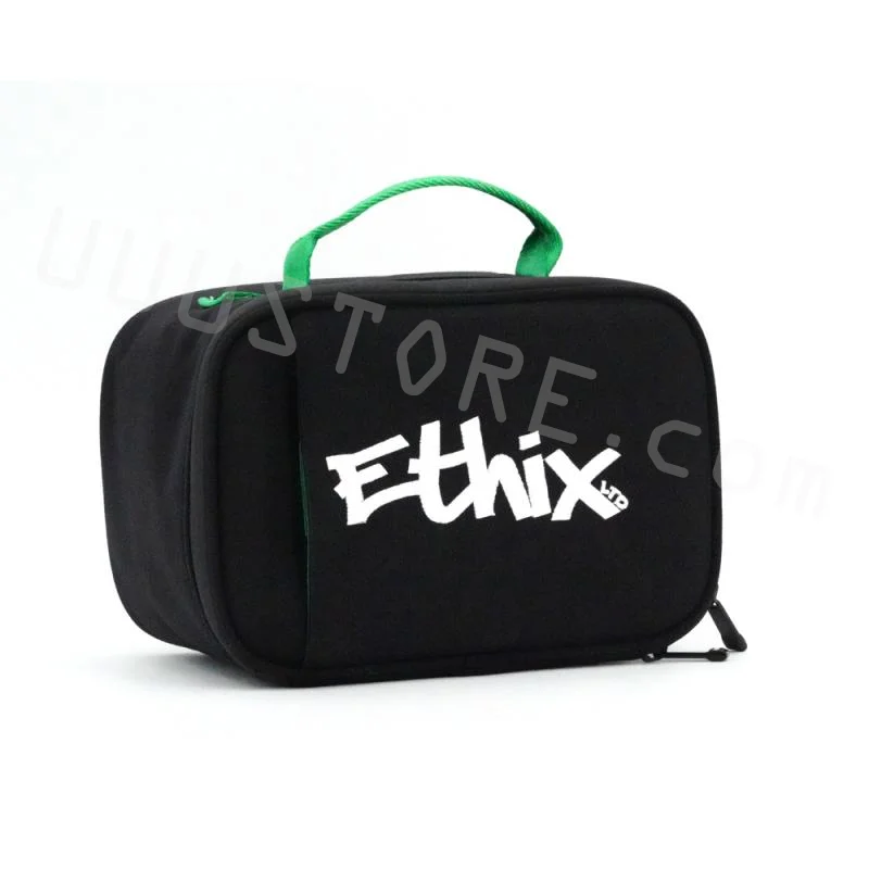 Original TBS ETHIX HEATED DELUXE LIPO BAG V2 165X240X140mm Hold Up To 30x 1300mAh 4S or 20x 6S 1300mAh Packs Neatly