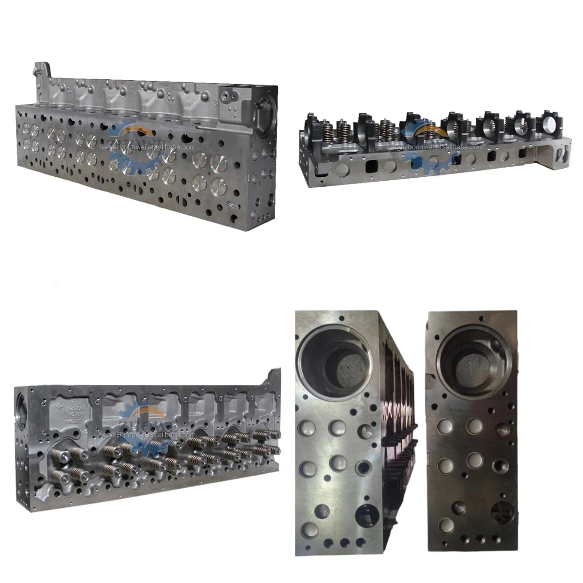 

Factory Direct Wholesale OEM 21342245 85020271 Engine New Cylinder Head for VOLVO D13 Fit for volvo Truck
