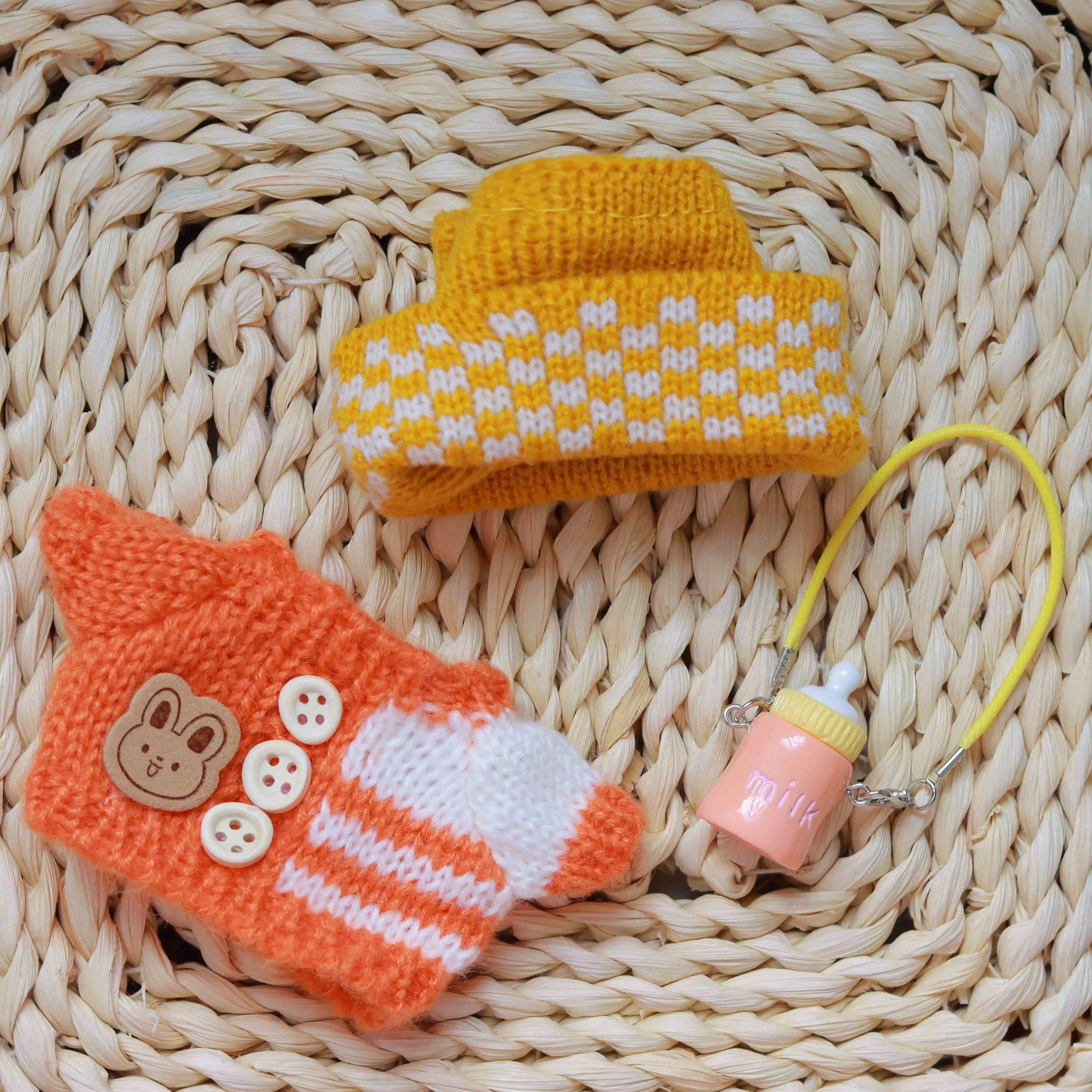 

3 комплекта одежды Lafufu размером 15 см/17 см, комплект одежды и аксессуаров Lafufu с сиденьем, оригинальные наряды для кукол-игрушек