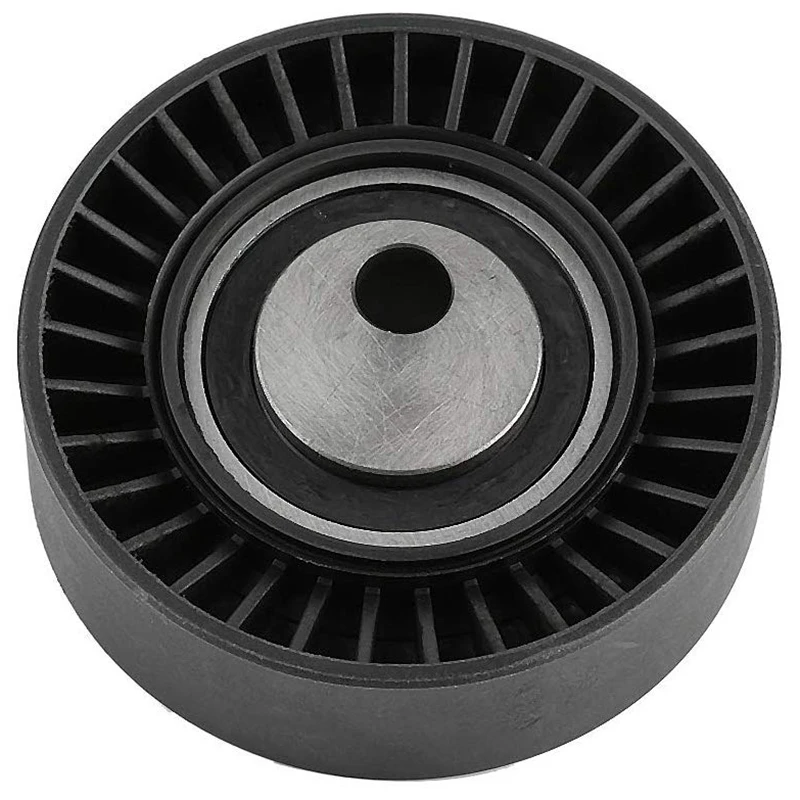 

AU34-Belt Tensioner Idler Pulley 11281748130 For BMW E46 325 330 E39 528 530 E53 X5
