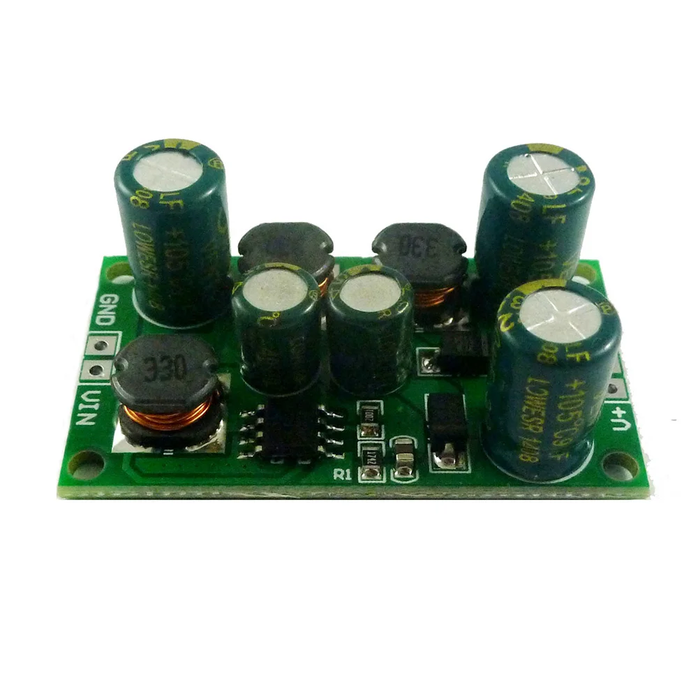 

24V Down Buck Converter Power Supply Module Voltage Regulator 8W 3-24V to DC 5V 6V 9V 10V 12V 15V 18V
