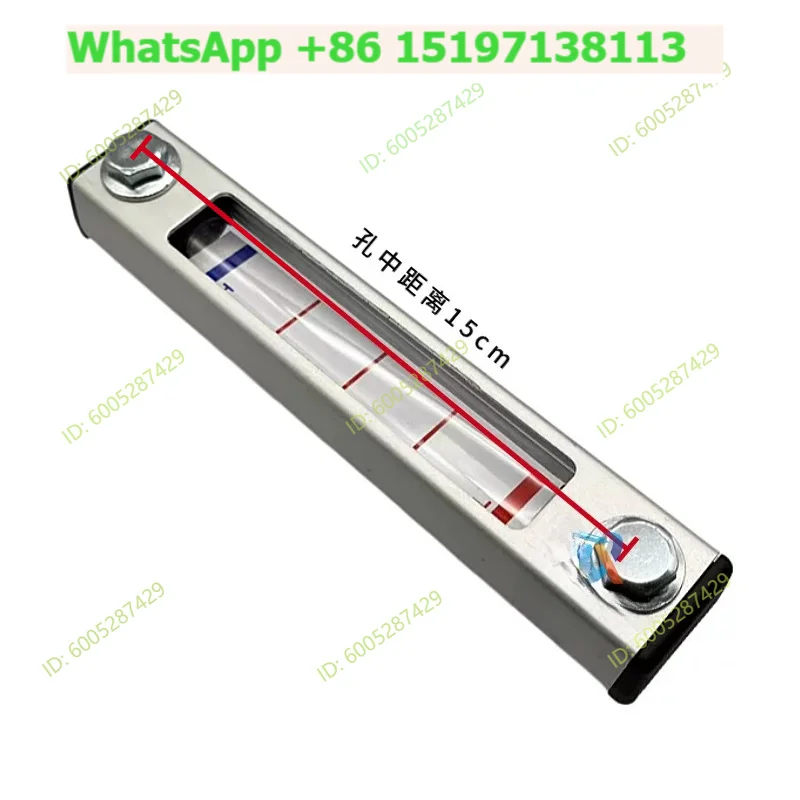 Suitable for Liugong ZL50CN loader 850 forklift 862h/856H hydraulic oil tank oil gauge oil volume display level gauge