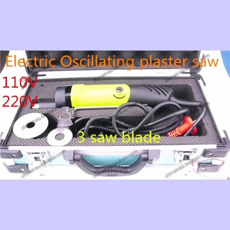 110V 220V medical Orthopedic instrument electric plaster saw Oscillating cutter Electric gypsum saw remover Bandage cutter