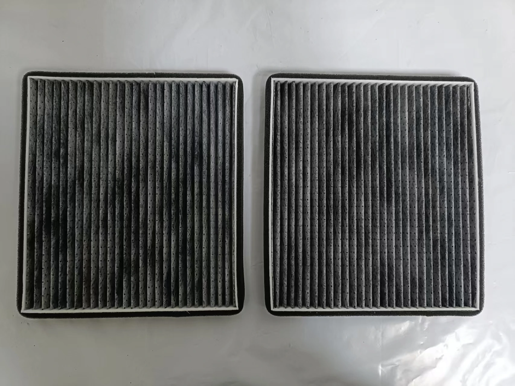 2 шт. воздушный фильтр салона для BYD F3 G3/F3R/L3/G3R TOYOTA RAV 4 YARIS 1,0/1,3/1,5 88568-52010 2 шт. воздушный фильтр салона для BYD F3 G3/F3R/L3/G3R TOYOTA RAV 4 YARIS 1,0/1,3/1,5 88568-52010