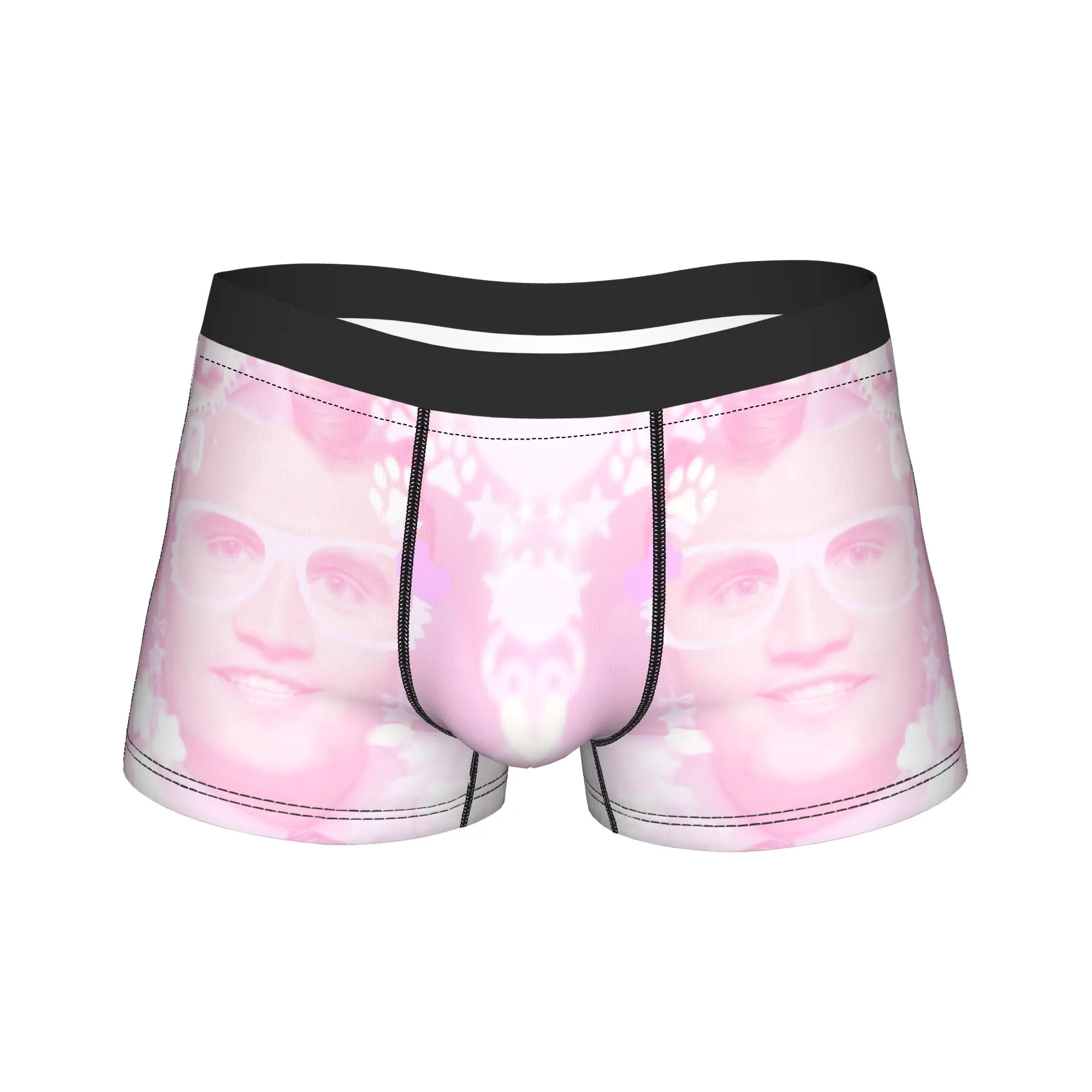Charlie Kirk funny meme Merch Boxers Shorts Humor Underwear  Boxer Pants Gag Gift For Men