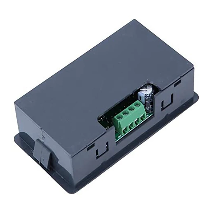 RS485 Serial Port LED Display Meter 4-Digit 0.56 Inch MODBUS-RTU Display Meter Is Suitable For Automation Equipment