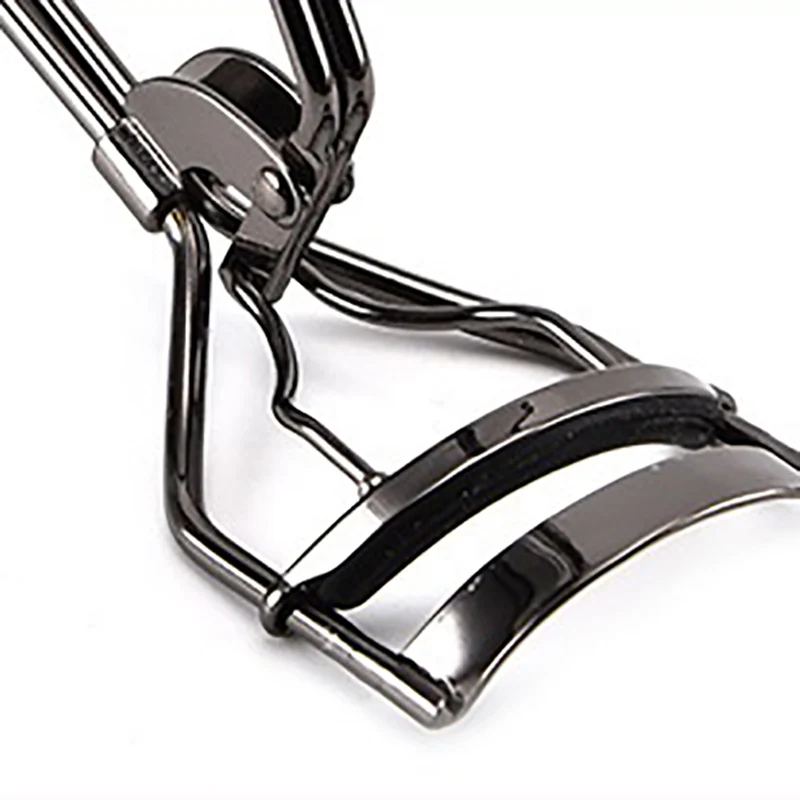 1 Pcs Handle  Eyelash Curler stainless steel eyelash cosmetic makeup persistent eyelash curler curling eyelashes Tool