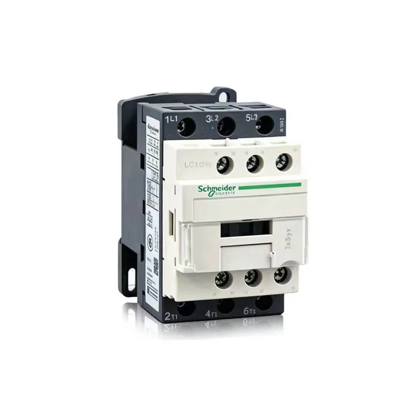 

Kontaktor LC1D09 LC1D12 LC1D18 AC Schneider Merajut LC1D09 LC1D12 LC1D18 LC1D BC7 F7C M7C Q7C 24V 110V 220V 380V