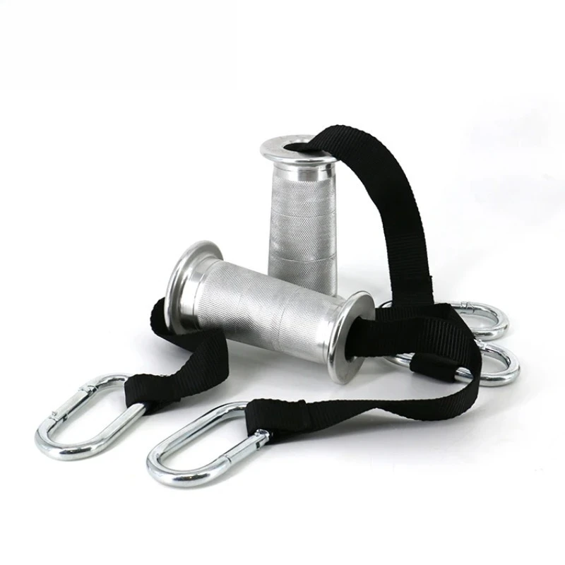 

Rope Handle Pull-Down Attachment Weight Training Triceps Push-Down Handle for Exercise Fitness Equipment Accessories