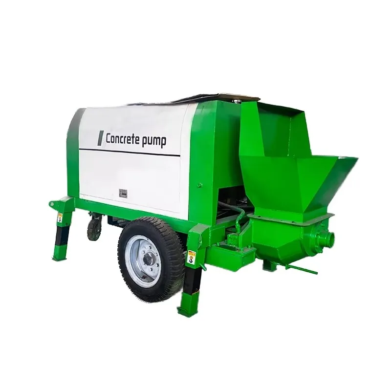 

YG Customized Best Selling HY-15 High Quality Concrete Pump Truck For Engineering Construction