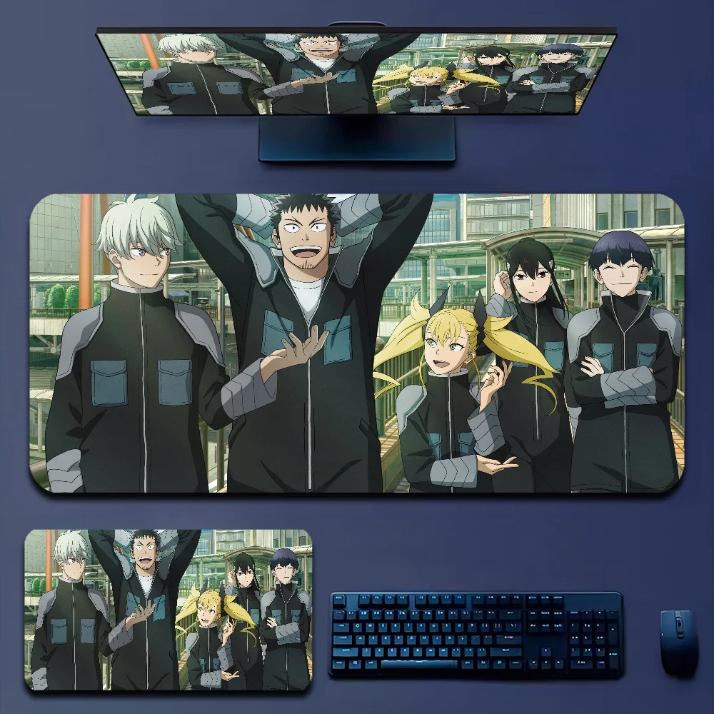 كايجو-لا. حصيرة 8 طوابق مع قفل ، مكتب ، مكتب كمبيوتر ، طاولة ، لوحة مفاتيح ، وسادة ماوس كبيرة ، وسادة كمبيوتر محمول ، غرفة نوم الفتيات ، 80 × 30 ، XL