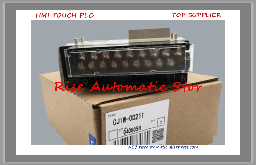 New Original CJ1W-OC201 CJ1W-OC211 CJ1W-OD201 PLC